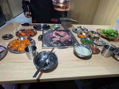 -麻蒲碳烤肉(嘉禾东平地铁站19号店)
