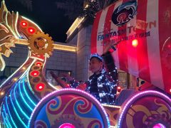 -三亚海昌梦幻海洋不夜城