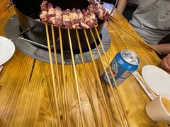 -源味居手把签烧烤(长春一店)