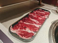 -牛村来人潮汕牛肉火锅(西单店)