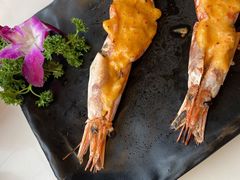 芝士焗阿根廷大虾-大正味·蚝酒馆(龙泉店)