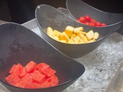 -上海锦江汤臣洲际大酒店壹阶层