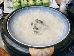 传统海鲩鱼生-祈胜邨•顺德鱼生•顺德菜(容桂店)