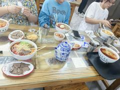 -陇上全荟兰州传统牛肉面(延吉路店)