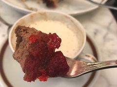-Cafe Sacher(WIEN)