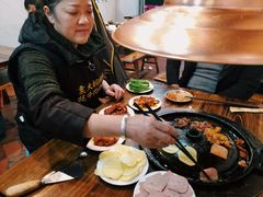 -袁大妈高原特色牦牛肉石棉烧烤(雅安店)