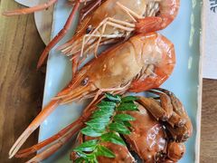 -蟹村草堂·苏式园林人文农家·大闸蟹