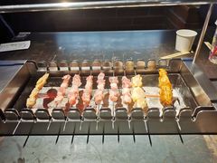 -很久以前羊肉串(昌里路三钢里店)