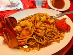黑松露波士顿龙虾焖面-莉莉海堂HAITANG·烤鸭(国贸商城店)