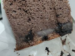 爆浆巧克力蛋糕-老香港手工蛋糕(达道路店)