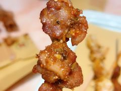 护心肢皮-状元阁烧烤(新华路总店)