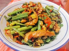 九秒腰花-荆九爷爆炒桥头三嫩(夫子庙店)