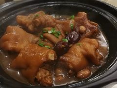 花生大枣煲猪蹄-庄隐阁(悠方广场店)