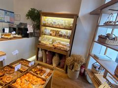 自助取餐区-那家面包房(珠江路店)