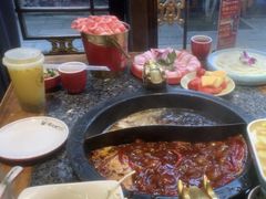 -蜀大侠火锅(香格里拉店)