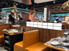 -東盛炭烤自助料理(浦东文峰广场店)