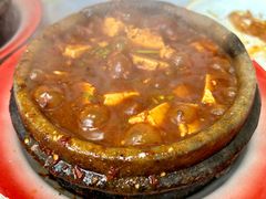 麻辣豆腐-石锅坛肉(广场店)