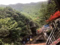 -将军关探险漂流