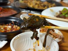 -朝族高丽火盆(长白山总店)