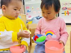 -黄浦乐烁龙鱼宝贝托育园(海潮路校区)