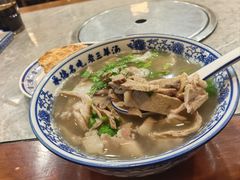 招牌羊汤-老三羊汤【北兴隆街店】