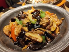 四喜面筋-蜜桃餐厅·伴山(绿宝广场店)