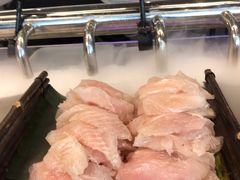 -釜盛海鲜烤肉火锅自助料理(正义坊购物中心店)