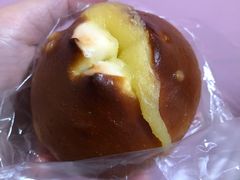 碱水芝士面包-81bakery(关山路店)