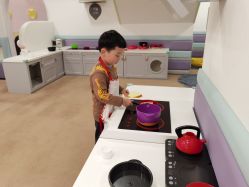 -meland club亲子乐园(重庆万象城店)