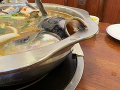 -大理.老字号渝记酸萝卜乌鱼(古城总店)