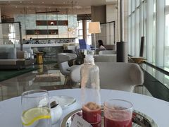 -深圳中洲万豪酒店·大堂酒廊·高空海景