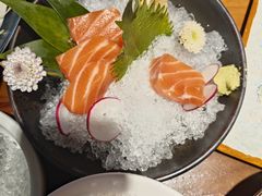 -晶吉·居酒屋·烧鸟·生鱼饭(中山区民主广场店)
