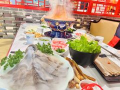-祥源胡同·涮牛羊肉火锅(花桥店)