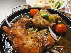 -通海俄式烧烤·俄罗斯大串(嵩山路店)