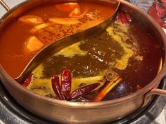 -牛村来人潮汕牛肉火锅(西单店)