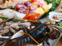 -樾餐厅泰式海鲜火锅(民歌湖店)
