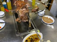 -张记烤羊腿(北花园店)