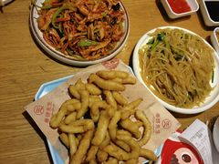 -春饼先生·北京烤鸭(甘井子万达店)