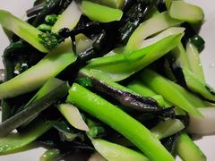 炒时蔬-悦融·京鲁菜·露台花园(安定门店)