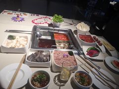 -海底捞火锅(团结桥店)