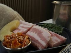 -义气烤肉餐吧(大族广场店)