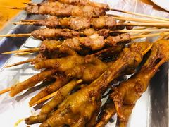 烤鸡爪-京朋串屋·烧烤(望京西路总店)