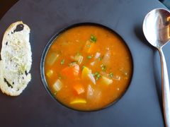 德式牛肉土豆汤-恰餐厅CHAR Grill(北京三里屯洲际店)