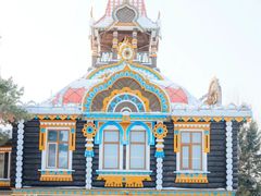 -哈尔滨伏尔加庄园