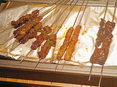 -星光小把串·海鲜烧烤(西安路店)
