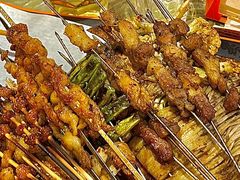 -宝记烧烤·碳锅羊肉·羊蝎子火锅·夜食社(文体路创始店)