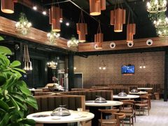 大堂-蓝珊甄选海鲜自助·火锅大排档(近阿那亚店)