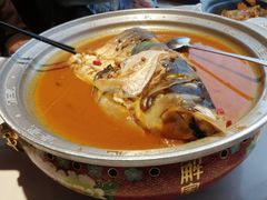 一鱼两吃-解家河南菜(金水路店)