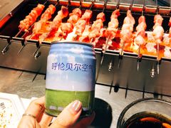 -很久以前羊肉串(大华三路店)