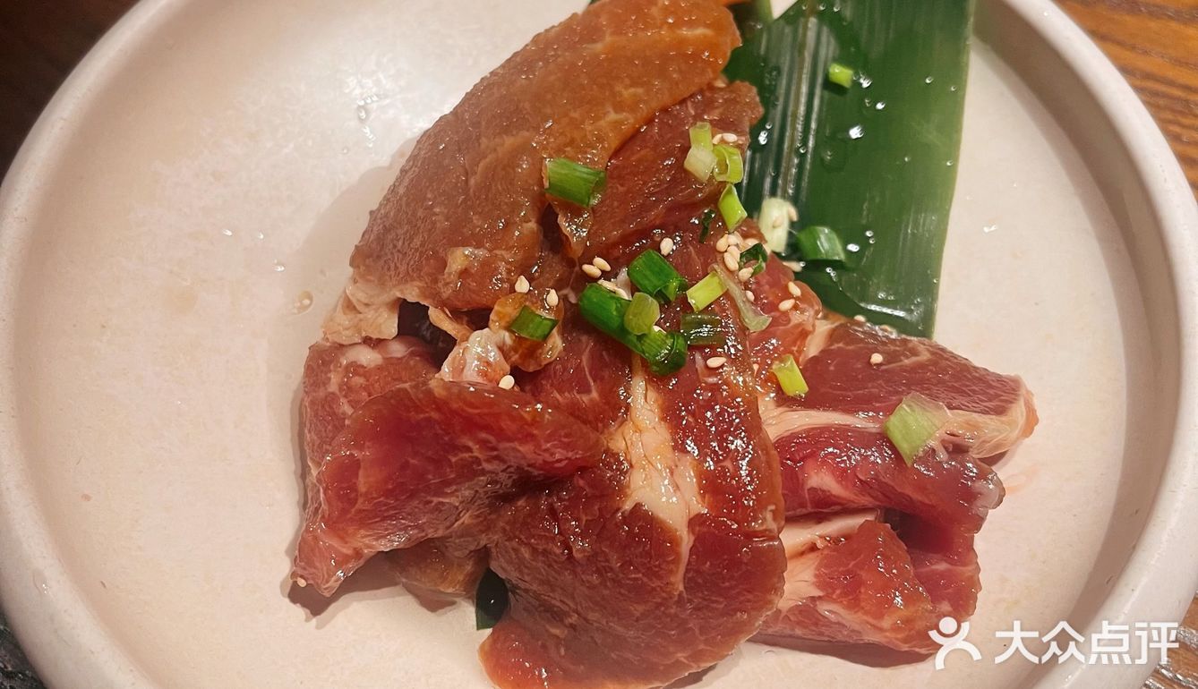 一家味道蛮不错的烤肉店！